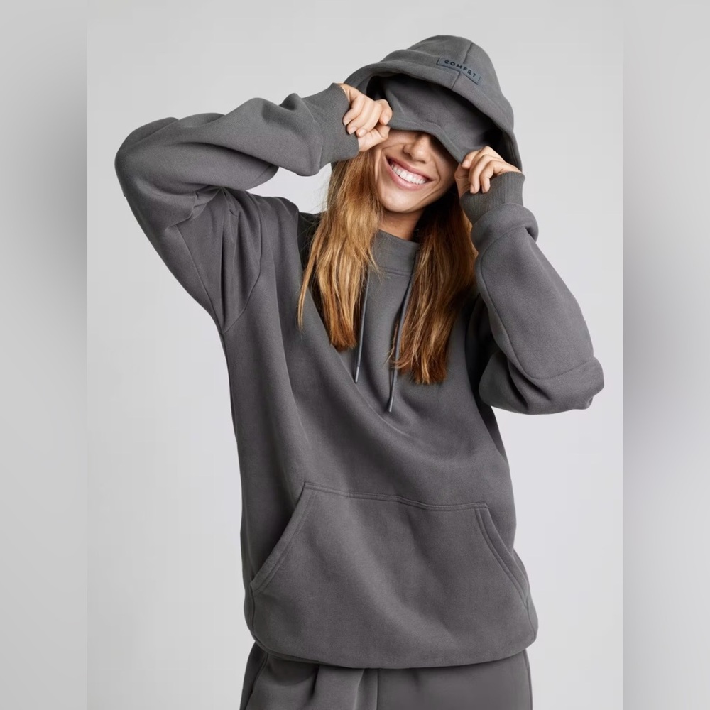 Comfrt Unisex Airplane Mode Travel Hoodie